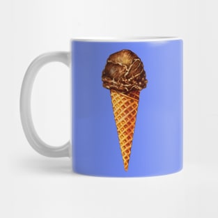 Chocolate Scoop Mug